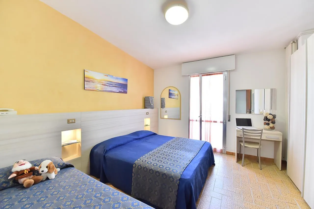 ***  Hotel Della Motta Bellaria-Igea Marina Italy