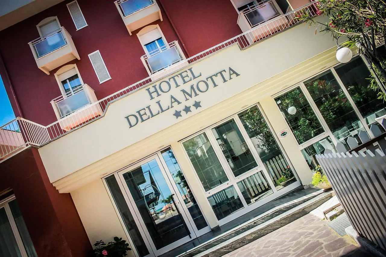 Hotel Della Motta Bellaria-Igea Marina Italy
