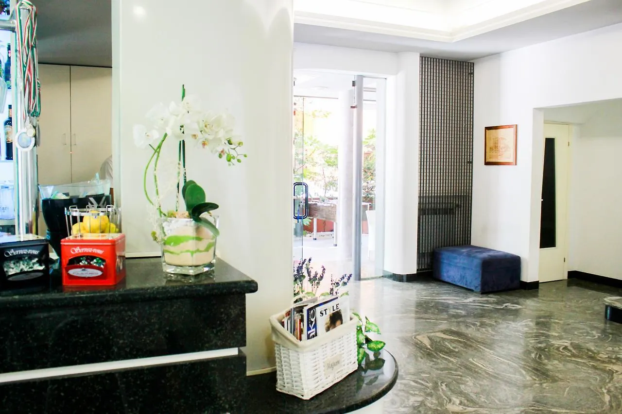 Hotel Della Motta Bellaria-Igea Marina 3*,