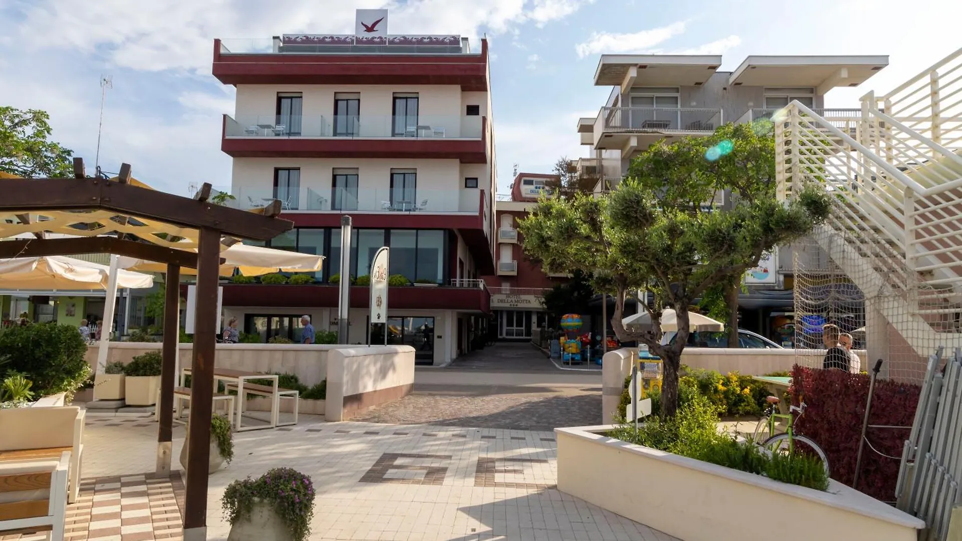 Hotel Della Motta Bellaria-Igea Marina