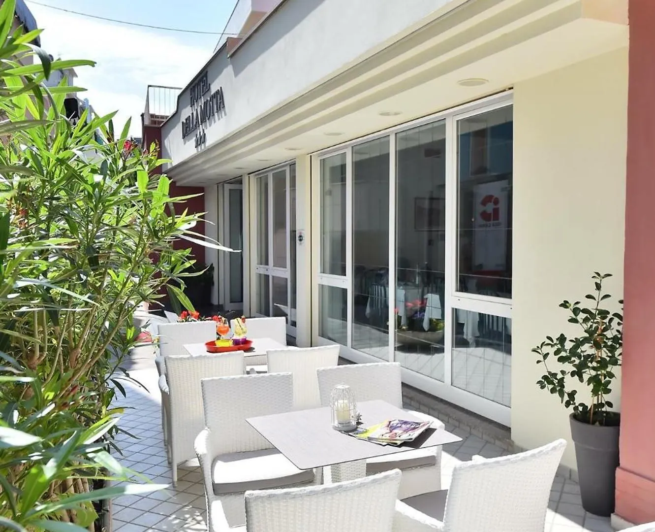 Hotel Della Motta Bellaria-Igea Marina