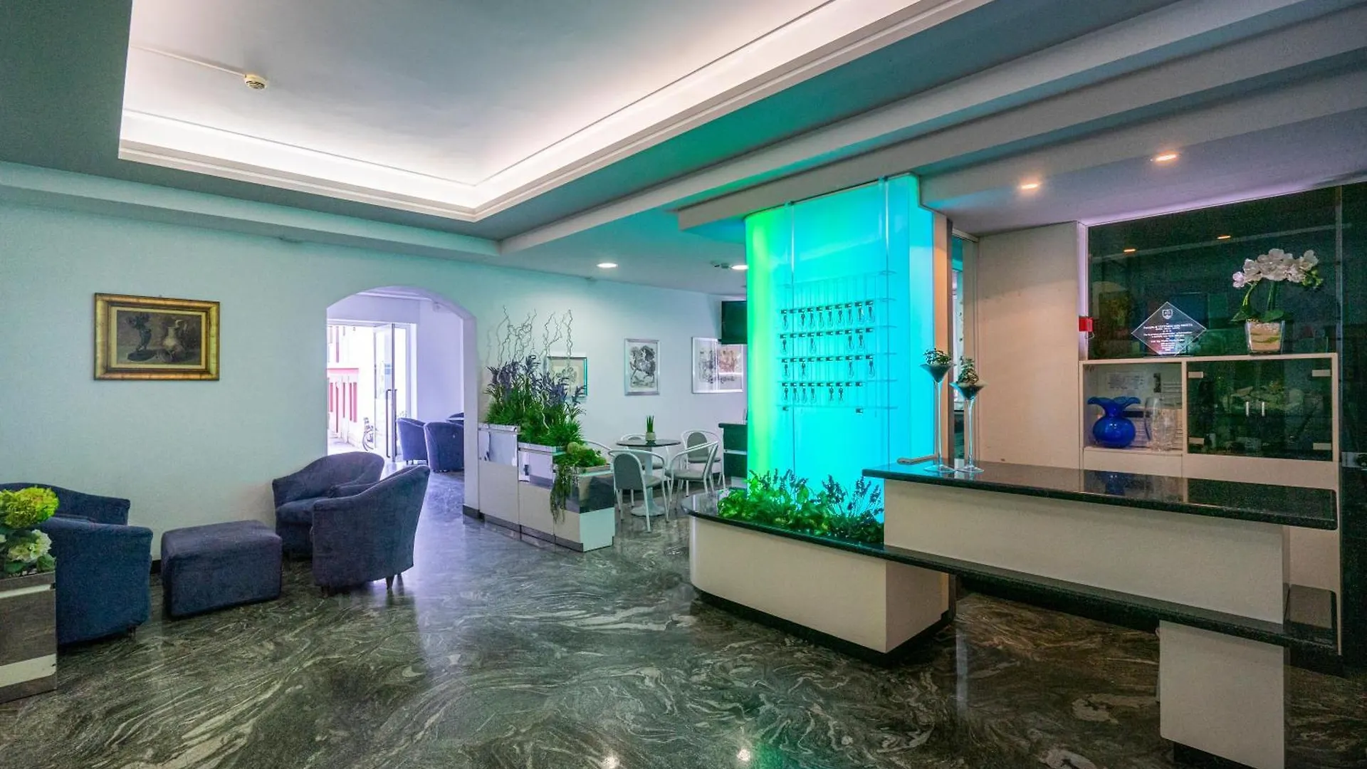 Hotel Della Motta Bellaria-Igea Marina