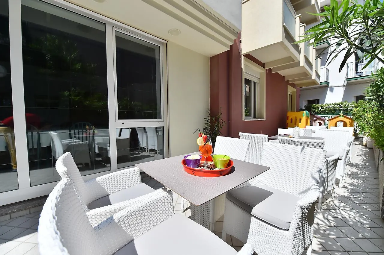 Hotel Della Motta Bellaria-Igea Marina 3*,  Italia
