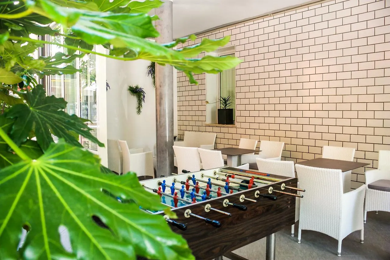 Hotel Della Motta Bellaria-Igea Marina