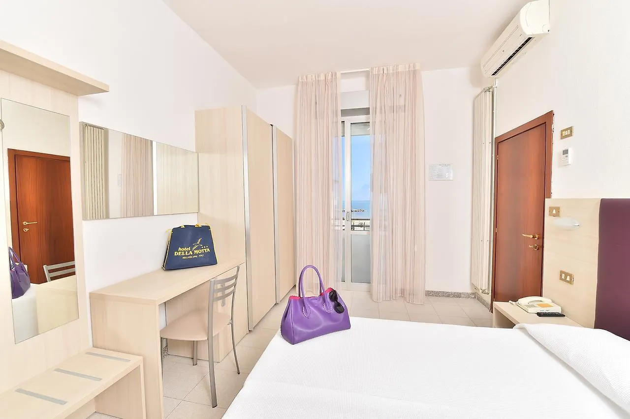 Hotel Della Motta Bellaria-Igea Marina 3*,