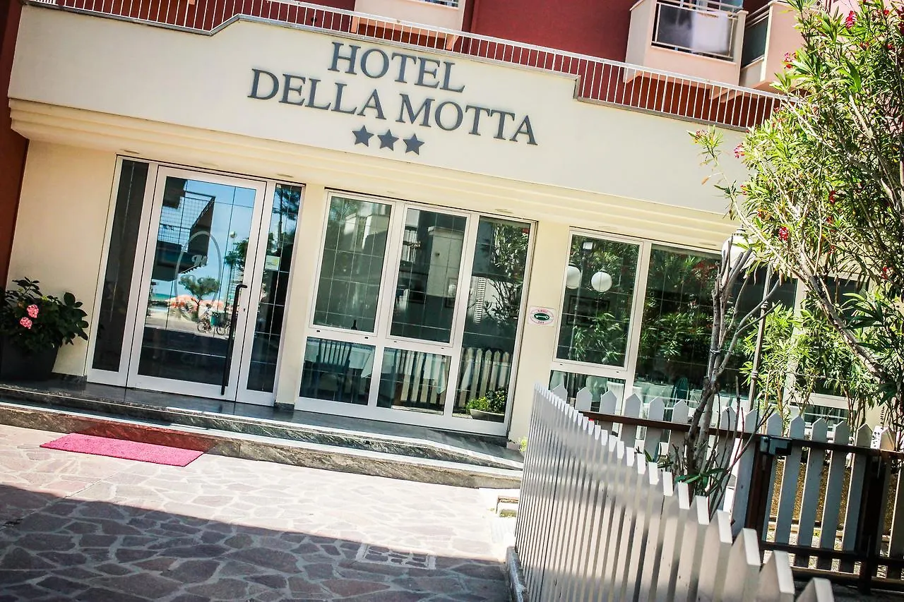Hotel Della Motta Bellaria-Igea Marina