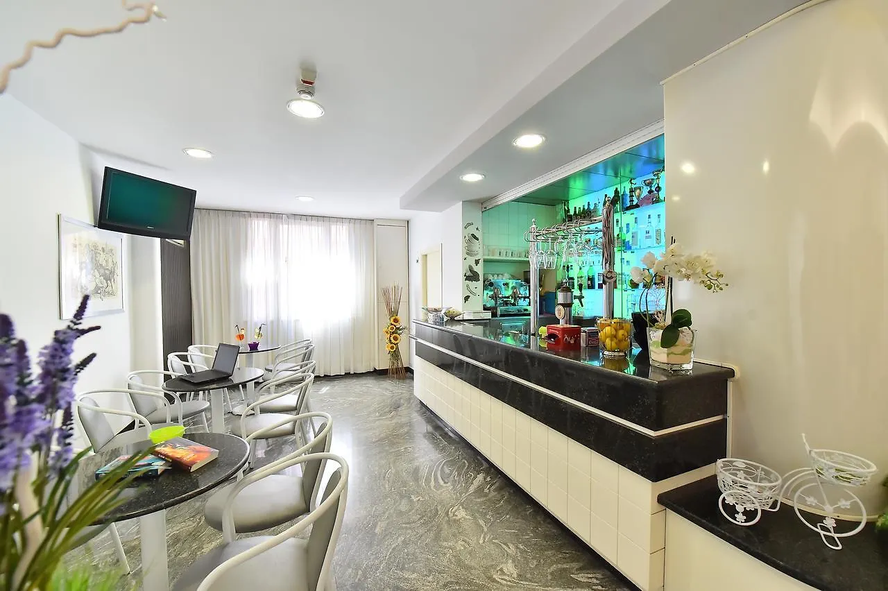 Hotel Della Motta Bellaria-Igea Marina 3*,  Italia