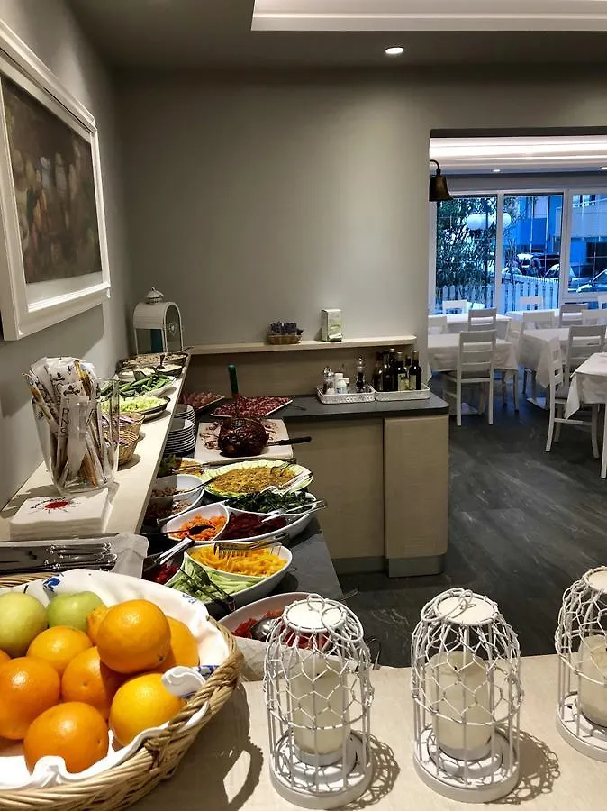 Hotel Della Motta Bellaria-Igea Marina 3*,  Italia